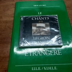 CD légion étrangère