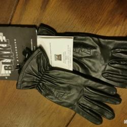 GANTS DE PALPATION BLACK de chez GK TAILLE 6 (REFA023)