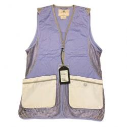 Gilet Beretta mauve XL