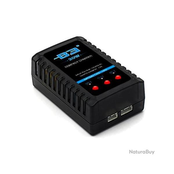 CHARGEUR DE BATTERIE LIPO B3 20W IMAX