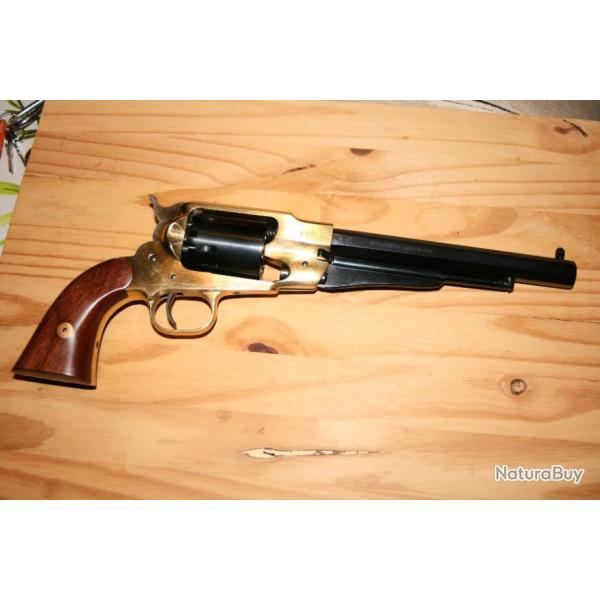 REVOLVER 1858 REMINGTON NEW MODEL ARMY TEXAS