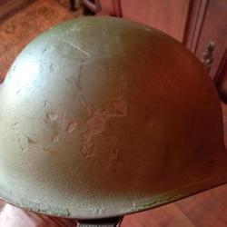 Casque U.S Mle 51 Vietnam.