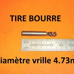 tire bourre 1840 armée - VENDU PAR JEPERCUTE (D23B852)