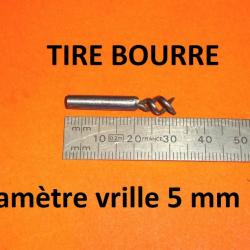 tire bourre 1840 armée - VENDU PAR JEPERCUTE (D23B853)