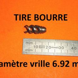 tire bourre 1840 armée - VENDU PAR JEPERCUTE (D23B854)