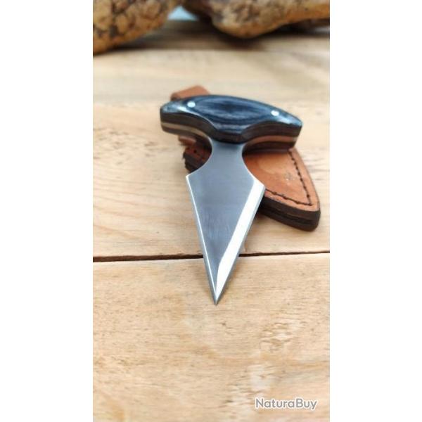 Dague  pousser avec Etui en Cuir PA203091BK071bg