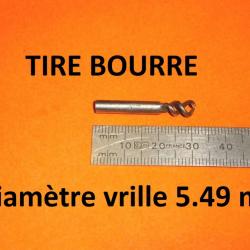 tire bourre 1840 armée - VENDU PAR JEPERCUTE (D23B855)