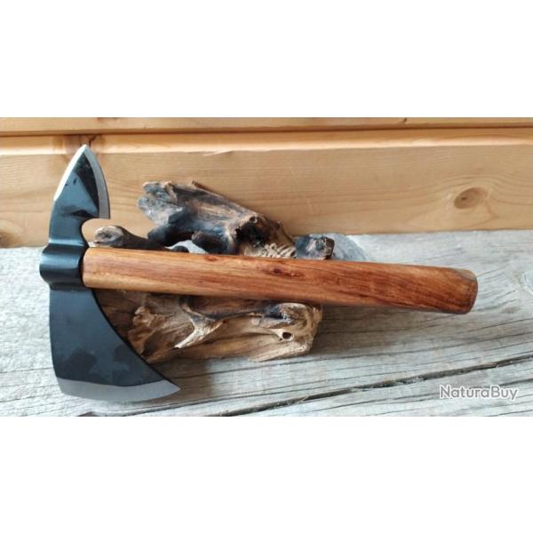 JOLIE Hache Style Tomahawk HACHE - TOMAHAWK - HACHETTE - LANCER OU CHASSE