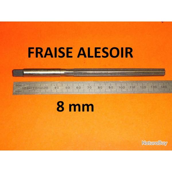 fraise alsoir diamtre 8mm - VENDU PAR JEPERCUTE (D23B856)