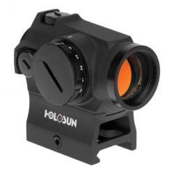 Holosun HS403R Micro-viseur Point rouge Viseur Reflex, avec point, nouveau cadran de rhéostat pour..