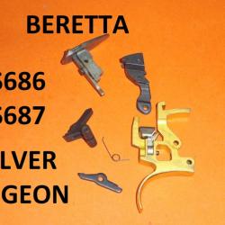 mono détente fusil BERETTA S686 S687 SILVER PIGEON à 69.00 Euros !!!!!!- VENDU PAR JEPERCUTE (JO899)