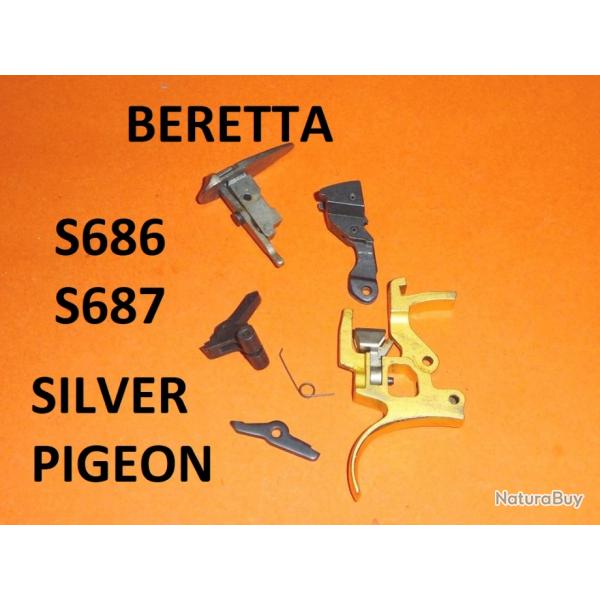 mono dtente fusil BERETTA S686 S687 SILVER PIGEON  69.00 Euros !!!!!!- VENDU PAR JEPERCUTE (JO899)