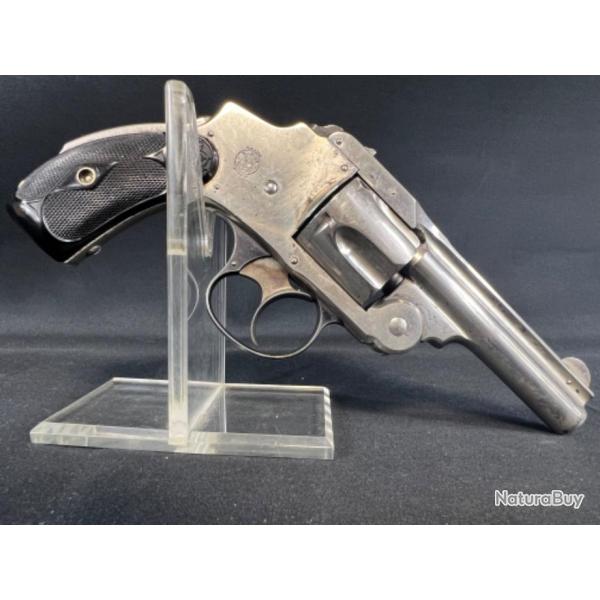 SMITH & WESSON  HAMMERLESS calibre 38sw