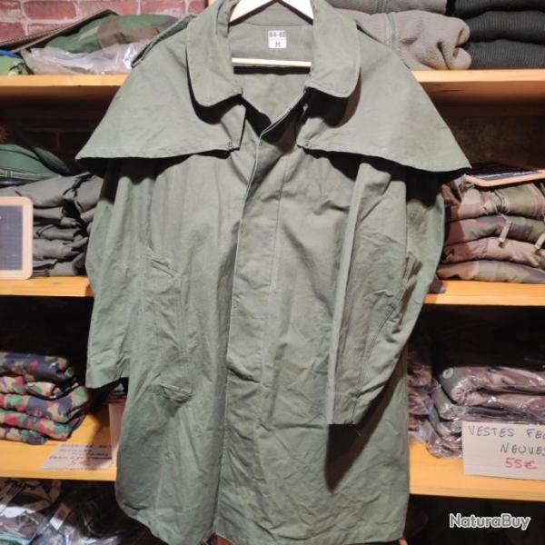 Gabardine manteau arme franaise