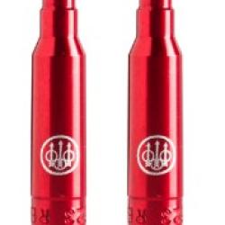 Douilles amortisseur BERETTA en aluminium cal.223 rouge par 2