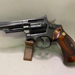 Revolver Smith & Wesson Mod 19-4 - Cal. 357 Mag