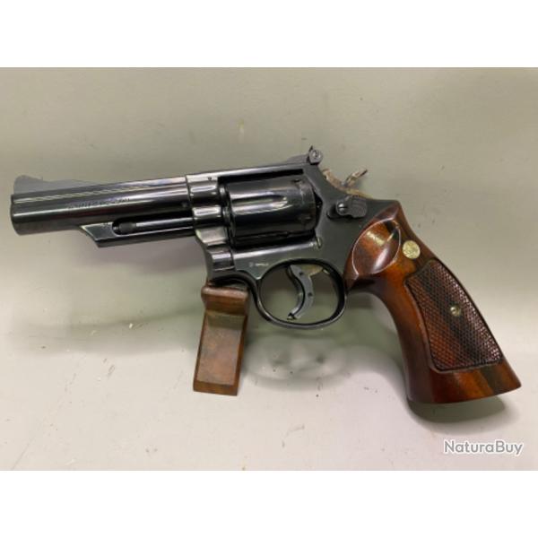 Revolver Smith & Wesson Mod 19-4 - Cal. 357 Mag