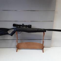 6087 CARABINE A PLOMBS CROSMAN F4 CAL4,5  19,9JOULES + LUNETTE 4X32 NEUF