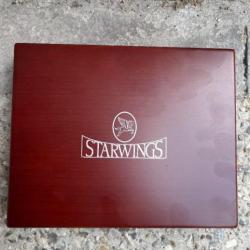 Coffret starwings flasque avec gobelets