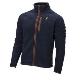 Blouson de chasse Browning Summit Bleu Bleu