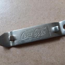 Décapsuleur Coca Cola