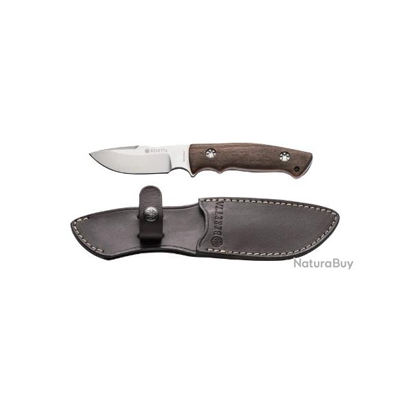 Couteau BERETTA lame fixe eland 21cm avec tui