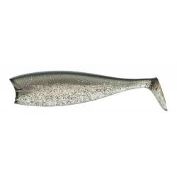 Leurre souple Illex Nitro Shad 150 Purple Rain