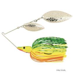 Spinnerbait Fox Rage 28g 28g Firetiger