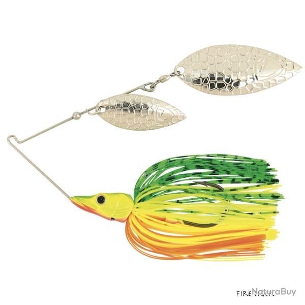 Spinnerbait Fox Rage 28g 28g Firetiger