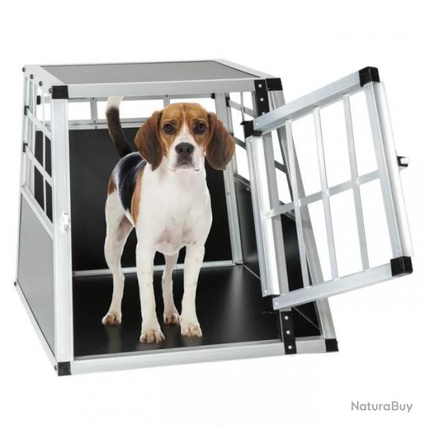 Cage de transport pour chiens scurise 54 x 69 x 50 cm