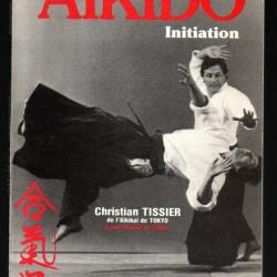 aikido initiation de christian tissier