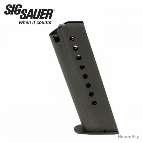 SIG SAUER P220 chargeur 9x19