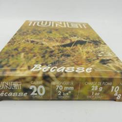 TUNET BECASSE 20-70 28G PB N10-8