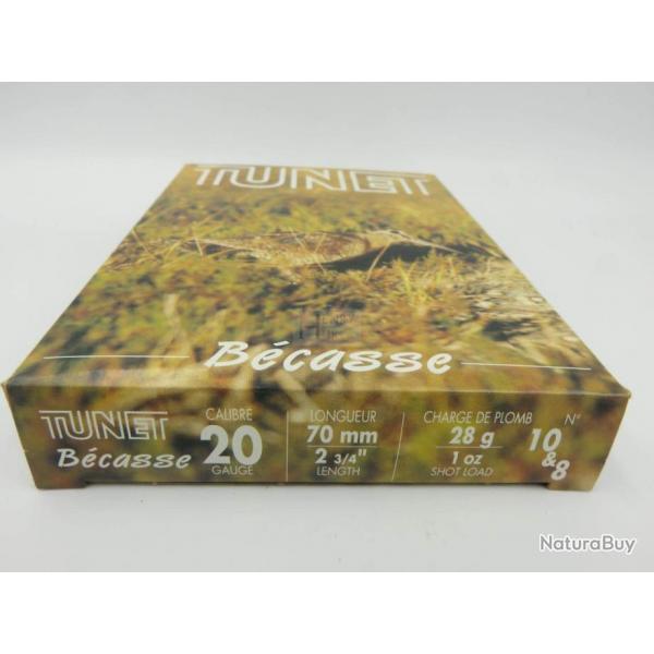 TUNET BECASSE 20-70 28G PB N10-8