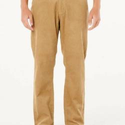 Classic Surf Cord Pant Beige