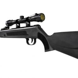 Airgun - Crow 4.5 noir air comprimé | Swiss arms (0000 3634)