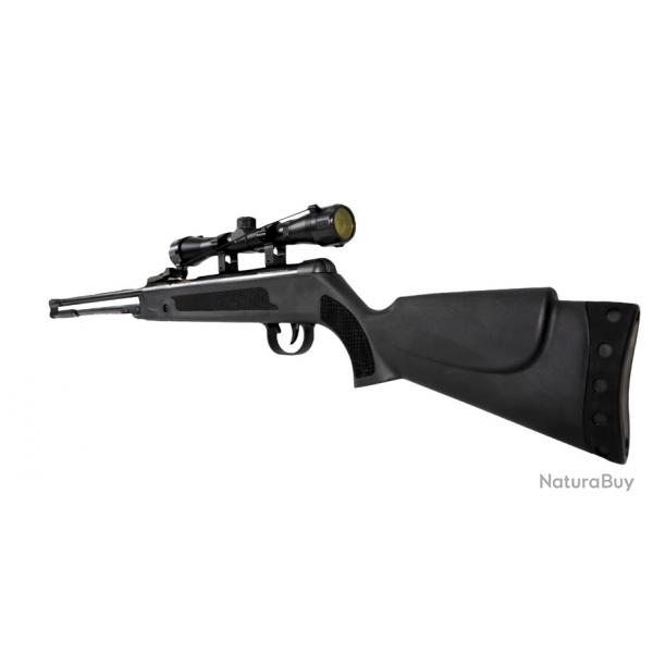 Airgun - Crow 4.5 noir air comprim | Swiss arms (0000 3634)