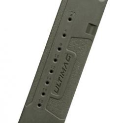 ***BF2024*** FAB DEFENSE CHARGEUR ULTIMAG GLOCK 17 18 COUPS GRIS