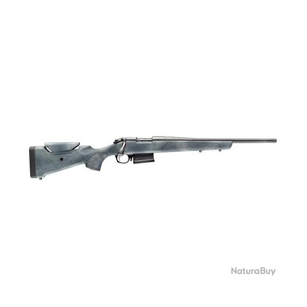 Carabine BERGARA B14 extreme sierra cal.308win sans organe de vise canon de 46cm