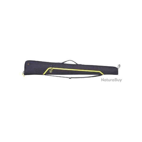 Fourreau pour fusil BERETTA challenge bleu et jaune 128cm