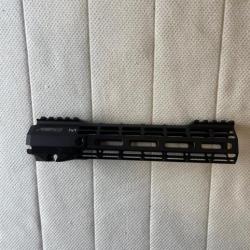 Aero Precision AR-15 Atlas S-One Handguard ( garde main ) Free Float Aluminum 10.3" noir