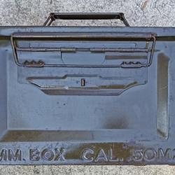 Caisse à munition Cal 50 US ARMY