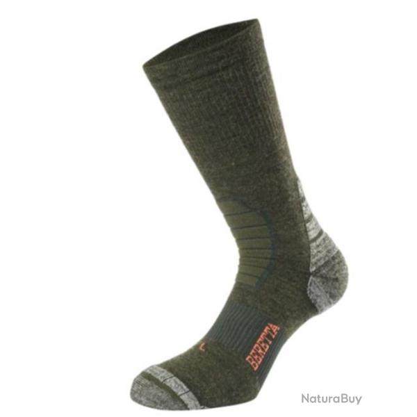 Chaussettes courtes BERETTA Merino Performance