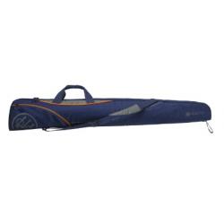 Fourreau pour fusil BERETTA uniform pro evo bleu et orange 138cm