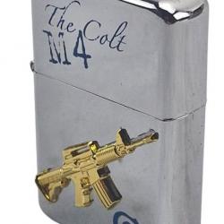 EDITION LIMITÉE : BRIQUET COLT THE COLT M4