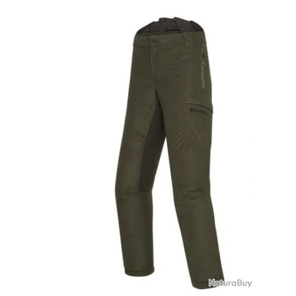 Pantalon de chasse BERETTA MULL insulated vert