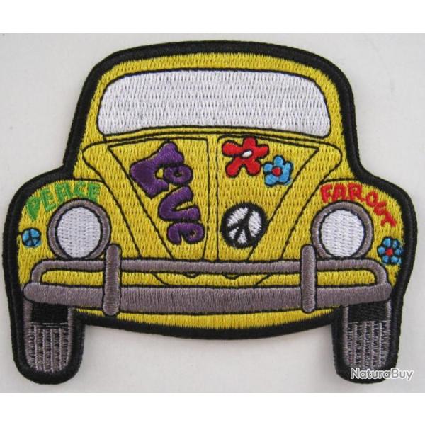 PATCH-ECUSSON   VW COX - Ref.85