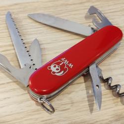 Victorinox couteau suisse Camper WWF Panda