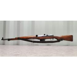 Fusil Automatgevar m/42 , AGM 42 , Ljungman AG 42 calibre 6.5x57 cat.B