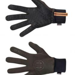 Gants de chasse BERETTA Hardface MARRON